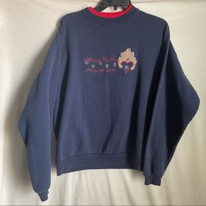 Vintage 90’s Grandma Style Crewneck